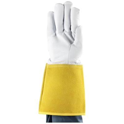 Ansell ActivArmr® 43217110 Werkhandschoen Geitenleer Maat (handschoen): 11 EN 388, EN 374-2, EN 374-3, EN 455 1 paar