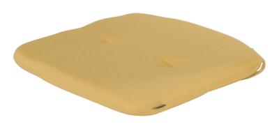 Hartman Zitkussen 'Cuba' 46 x 45cm, kleur Geel