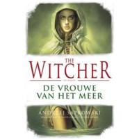 The Witcher 7 - De Vrouwe van het Meer - Andrzej Sapkowski - Paperback (9789024586653) - thumbnail