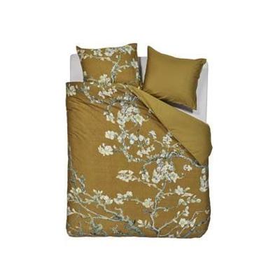 Beddinghouse Beddinghouse x Van Gogh Museum Blossoming Dekbedovertrek - Oker 260 x 200/220 cm
