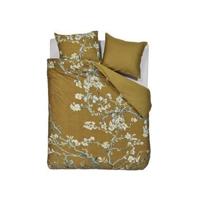 Beddinghouse Beddinghouse x Van Gogh Museum Blossoming Dekbedovertrek - Oker 260 x 200/220 cm - thumbnail