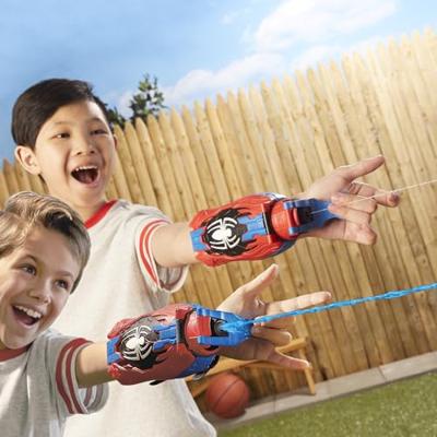 Marvel Spider-Man Real Webs Ultimate Web blaster