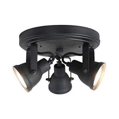 Label51 Zwarte spotMax led 3-lichts - MT-2159