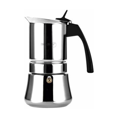Italiaanse Koffiepot Fagor Roestvrij staal