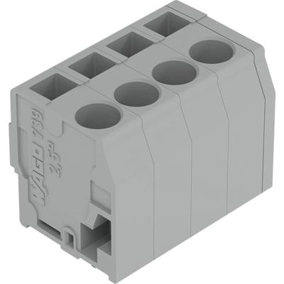WAGO 739-105/000-023 Printplaatklem 180 stuk(s)