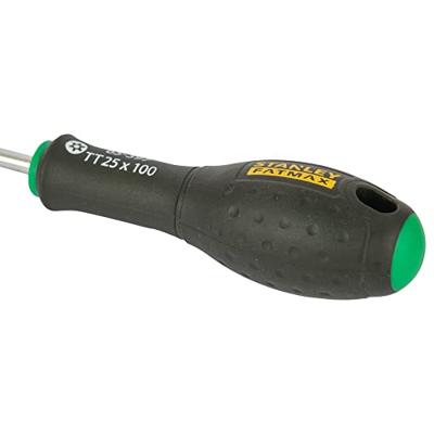 Stanley handgereedschap FatMax Schroevendraaier Torx TT25 X 100mm - 0-65-397 - thumbnail