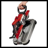Einhell TE-MB 18/127 U Li-Solo Power X-Change Accu-lintzaag Snijdiepte (max.) 115 mm 18 V Zaagbladlengte 1141 mm - thumbnail
