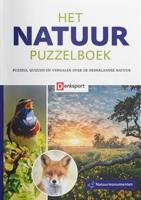 Denksport - Het Natuur Puzzelboek - thumbnail