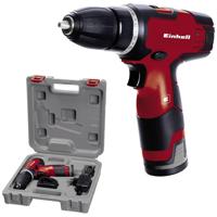 Einhell TH-CD 12-2 Li 4513660 Accu-schroefboormachine 12 V 1.3 Ah Li-ion Incl. koffer, Incl. accu - thumbnail