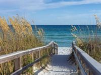 Maritime lane 70x50cm Tuinschilderij Customize-it - Customize it - thumbnail