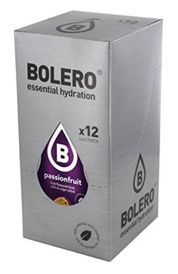 Classic Bolero 12x 9g Passionfruit