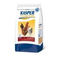 Kasper Faunafood hobbyline multigraan kip - thumbnail