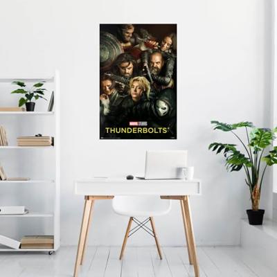 Poster Marvel - Thunderbolts 61x91,5cm Poster Marvel - Thunderbolts 61x91,5cm