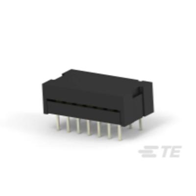 TE Connectivity 746611-8 Inhoud: 1 stuk(s) Tray