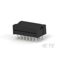 TE Connectivity 746611-8 Inhoud: 1 stuk(s) Tray - thumbnail