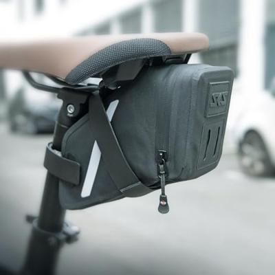 SKS zadeltas trail m 0,9l zwart