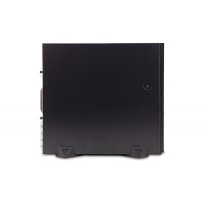 Antec VSK2000-U3 Desktop PC-behuizing Zwart