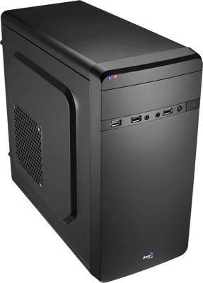 Aerocool QS-180 Mini zwart - thumbnail
