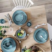 Villeroy & Boch Lave Glace Schaal 28 cm aardewerk - thumbnail