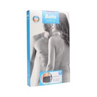 Bota Lumbota Basic H 24cm Zwart Medium - thumbnail