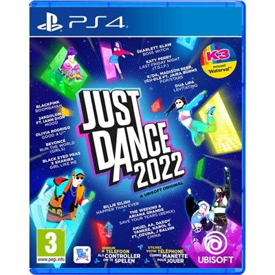 Just Dance 2022