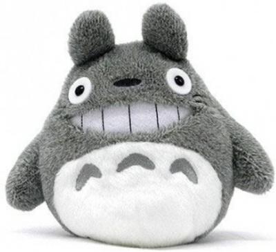 My Neighbor Totoro Plush Figure Totoro Smile 18 cm
