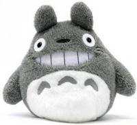 My Neighbor Totoro Plush Figure Totoro Smile 18 cm - thumbnail