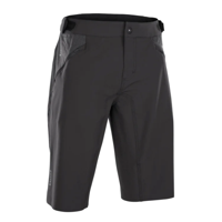 Ion Bikeshorts Traze Amp Long - Black Extra Large - thumbnail