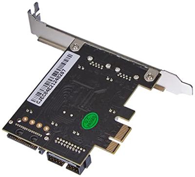 SilverStone EC04-E usb-controller - thumbnail