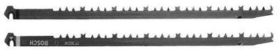 Bosch Accessories TF 350 M HCS-Zaagbladset 2 delig