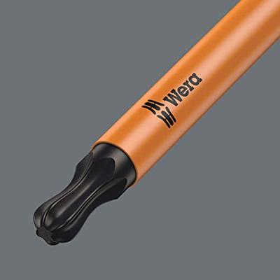Wera 967 SXL TORX® Stiftsleutel Multicolour, lang, TX 30 - 1 stuk(s) - 05024488001 - thumbnail