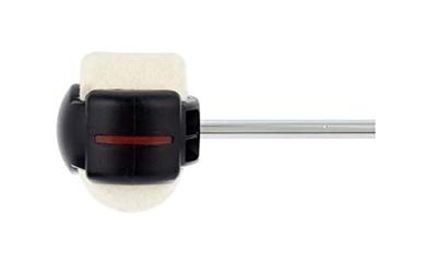 Pearl B-250QB Control Core Quad Beater bassdrumklopper Pearl B-250QB Control Core Quad Beater bassdrumklopper