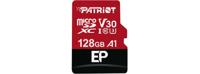 Patriot EP Series microSDXC 128 GB geheugenkaart - thumbnail