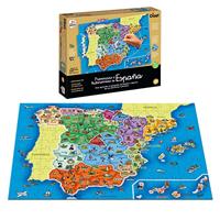 Educatief Spel Provinces of Spain Diset (ES) - thumbnail