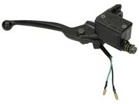 Coming Soon Brake master cylinder right fr.wheel black - thumbnail