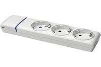 3-voudige Stekkerdoos zonder Schakelaar Solera 8003p - thumbnail