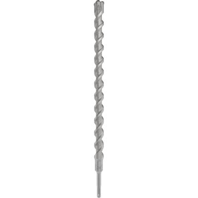 Bosch Accessories 2608836648 2608836648 Wolfraamcarbide Hamerboor 24 mm Gezamenlijke lengte 450 mm SDS-Plus 1 stuk(s) Bosch Accessories 2608836648 2608836648 Wolfraamcarbide Hamerboor 24 mm Gezamenlijke lengte 450 mm SDS-Plus 1 stuk(s)