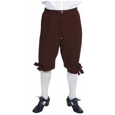 Markies broek bruin