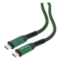 Snelle USB-C kabel - PowerDelivery (PD) 100W - opladen en data overdracht - 100cm - thumbnail