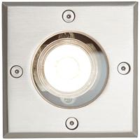 Brilliant Itch 91046A82 Buitenlamp (inbouw), Vloerinbouwlamp GU10 Zilver - thumbnail