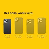 Otterbox Premium 77-93966 Screenprotector (glas) Apple IPhone 15 1 stuk(s) Antibacterieel, Anti-vingerafdruk, Krasvast - thumbnail