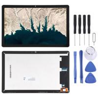 LCD-scherm en digitizer volledige montage voor Lenovo Chromebook Duet (10 1 inch) CT-X363F CT-X636N CT-X636 (zwart) - thumbnail