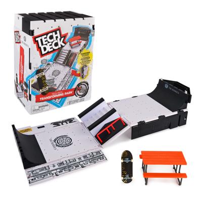 Tech Deck X-Connect Transforming Park vingerskateboardset Tech Deck X-Connect Transforming Park vingerskateboardset