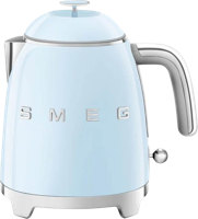 Smeg KLF05PBEU jaren '50 waterkoker, pastelblauw - thumbnail