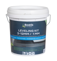 Bostik Starters Leveling kit | 1 mm / 2-12 mm - 30607926 - thumbnail