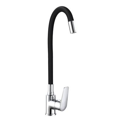 Mengkraan EDM 01155 Baiona Zwart Blik Zink Flexibel Keuken Mengkraan EDM 01155 Baiona Zwart Blik Zink Flexibel Keuken