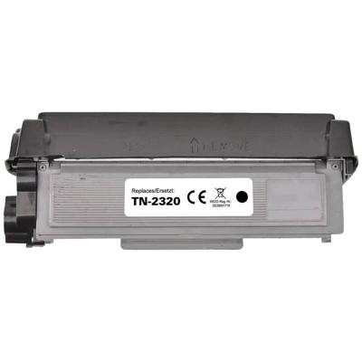 Renkforce Toner vervangt Brother TN-2320 Compatibel Zwart 2600 bladzijden RF-5608322 RF-5608322 Renkforce Toner vervangt Brother TN-2320 Compatibel Zwart 2600 bladzijden RF-5608322 RF-5608322