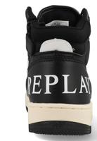 Replay Epic JR Mid Boy 4 JZ430019S-0008 Zwart / Wit-33 maat 33 - thumbnail