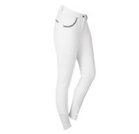 Horka Nicola FG rijbroek wit maat:38 - thumbnail