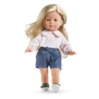 Corolle Ma poppen spijkershort met strik - 36cm - thumbnail